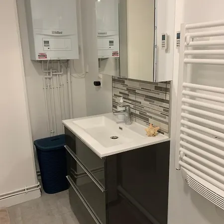 شقة Belle Rade Les Pieds Dans L'eau *