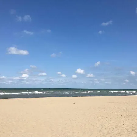 شقة Belle Rade Les Pieds Dans L'eau Dunkirk