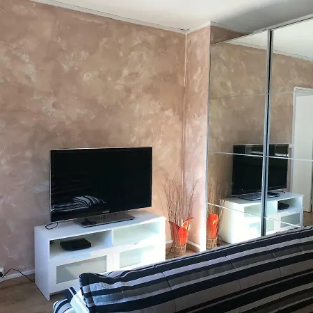 شقة Belle Rade Les Pieds Dans L'eau