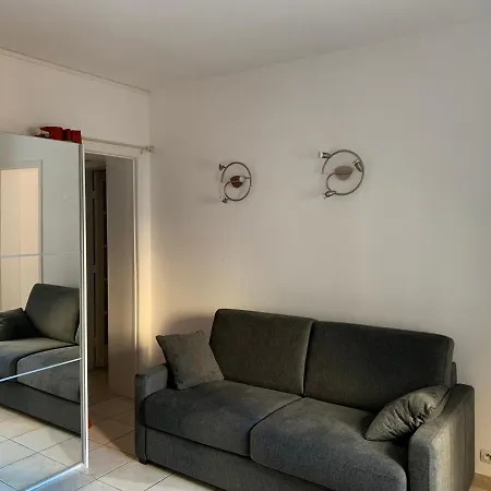 Appartement Belle Rade Les Pieds Dans L'eau *