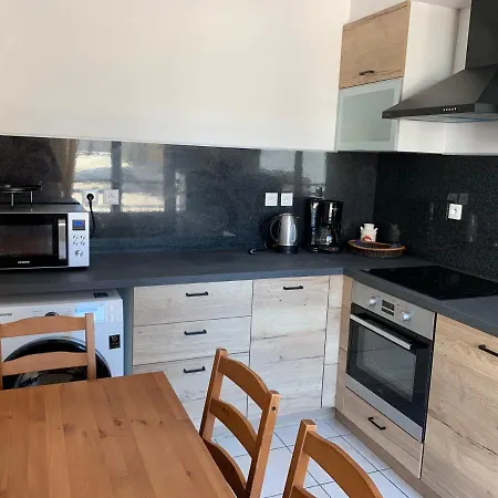 Belle Rade Les Pieds Dans L'eau *