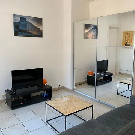 Appartement Belle Rade Les Pieds Dans L'eau