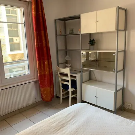 Belle Rade Les Pieds Dans L'eau Appartement Duinkerke