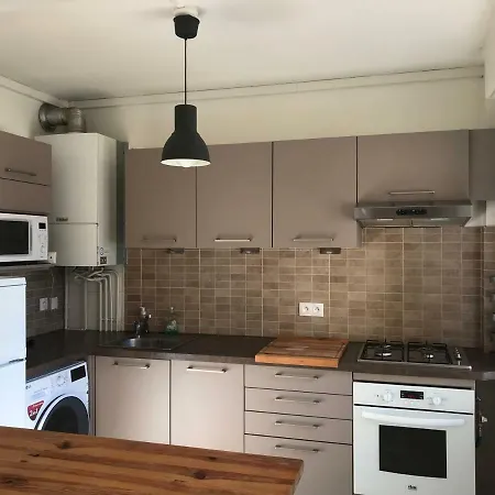 Appartement Belle Rade Les Pieds Dans L'eau *