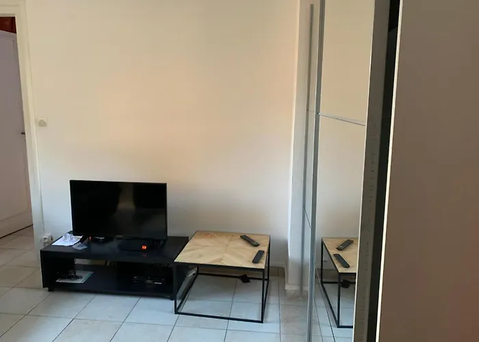 Appartement Belle Rade Les Pieds Dans L'eau