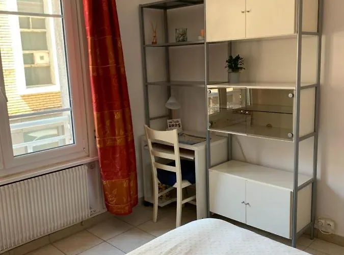 Belle Rade Les Pieds Dans L'eau Appartement Duinkerke