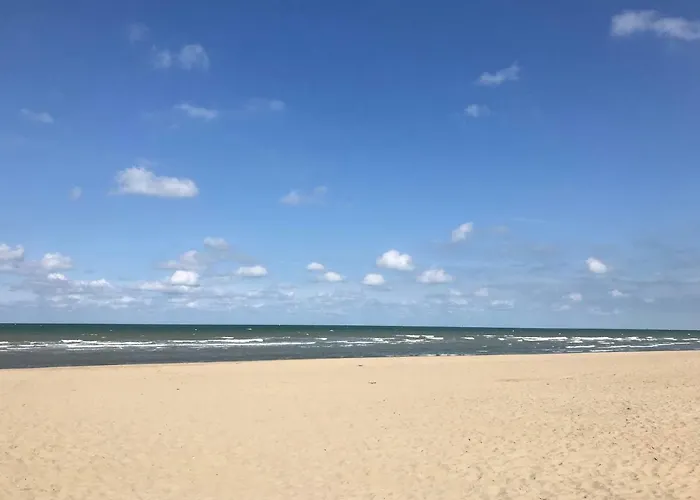 Appartement Belle Rade Les Pieds Dans L'eau Duinkerke