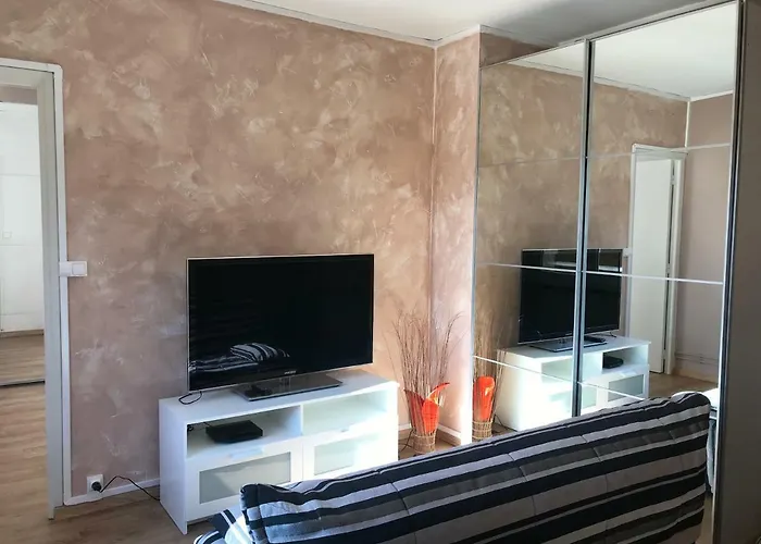 Appartement Belle Rade Les Pieds Dans L'eau